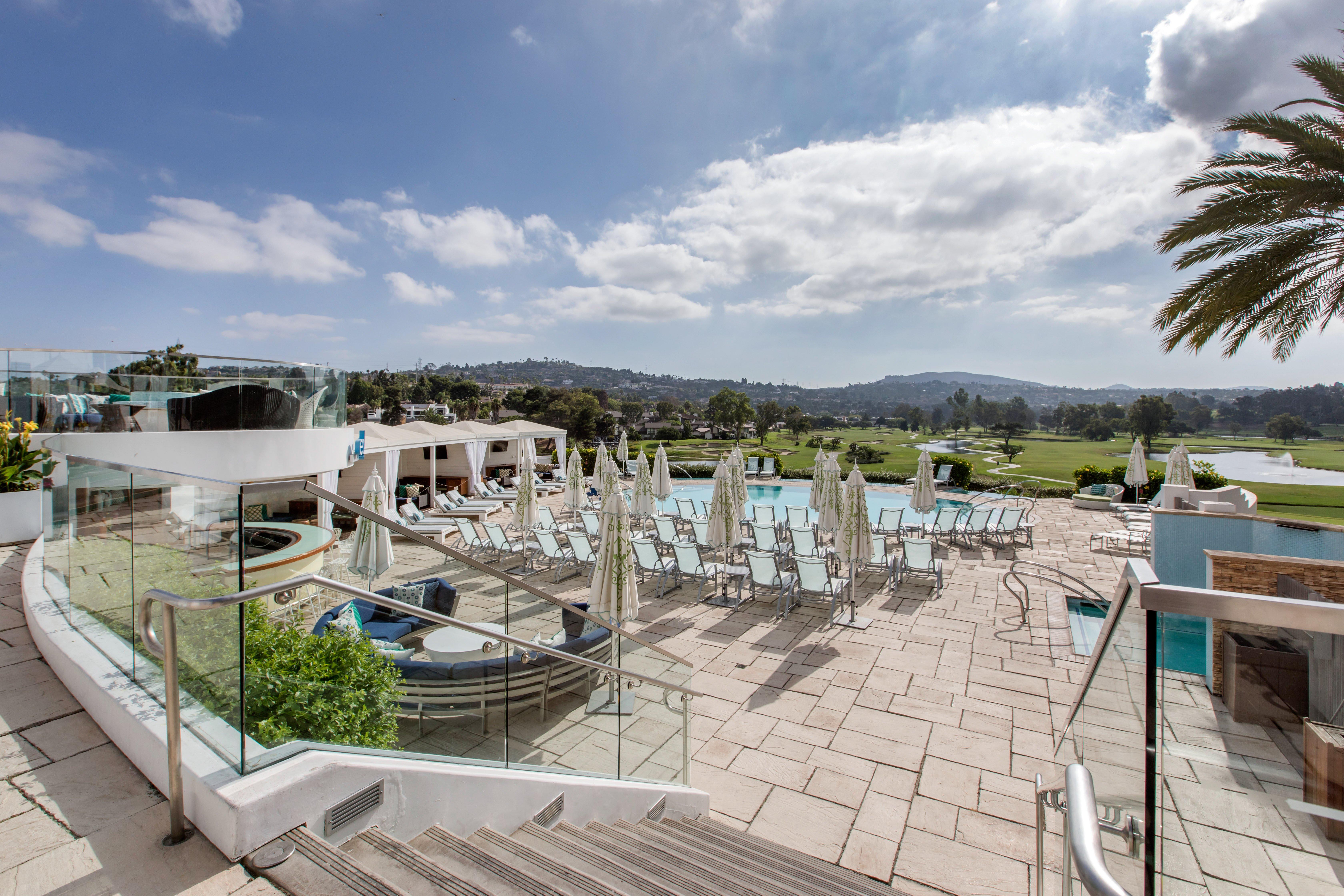 Omni La Costa Resort & Spa Carlsbad Exteriör bild