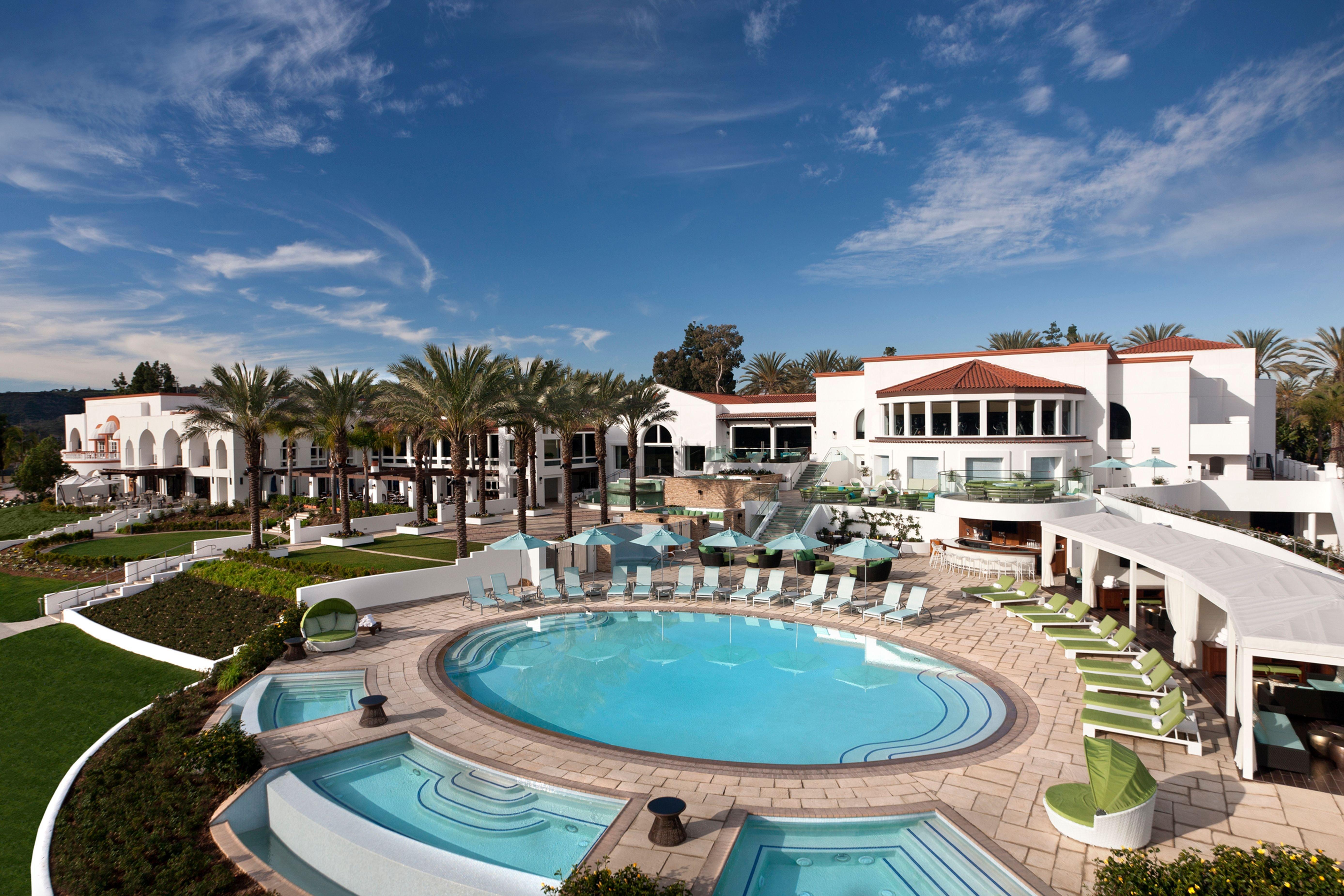 Omni La Costa Resort & Spa Carlsbad Exteriör bild